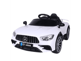 E-KIDS Convertible White