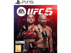 EA Sport UFC 5 FR/NL PS5