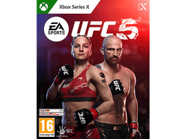 EA Sport UFC 5 FR/NL Xbox Series X