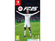 EA Sports FC 25 NL/FR Nintendo Switch