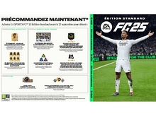 Charger l&#39;image dans la galerie, EA Sports FC 25 NL/FR PS5
