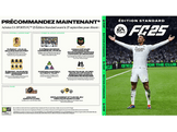 ELECTRONIC ARTS EA Sports FC 25 NL/FR Xbox One Jeu Xbox One
