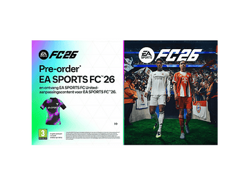 EA Sports FC 26 - PS5