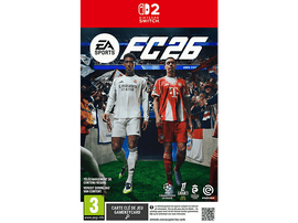 EA Sports FC 26 - Switch 2