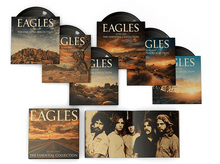 Charger l&#39;image dans la galerie, Eagles - To The Limit: The Essential Collection LP
