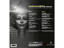 Charger l&#39;image dans la galerie, Pochette de l&#39;album &#39;Their Ultimate Collection&#39; d&#39;Earth, Wind &amp; Fire avec les détails de l&#39;album.
