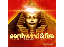 Earth, Wind & Fire - Their Ultimate Collection LP