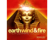 Earth, Wind & Fire - Their Ultimate Collection LP