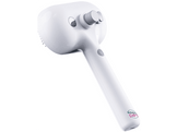 EASY PET Brosse à vapeur 2 en 1 avec batterie rechargeable en métal - IMPSV05 Brosse à vapeur