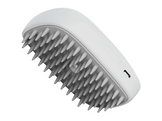 EASY PET Brosse vapeur silicone 2en1 rechargeable - IMPVS06 Brosse vapeur