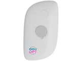 EASY PET Brosse vapeur silicone 2en1 rechargeable - IMPVS06 Brosse vapeur