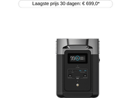 ECOFLOW Power Station DELTA 2