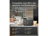 ECOFLOW Power Station Portable Delta 3 (EFDELTA3-EU)