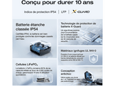 ECOFLOW Power Station Portable River 3 (EFRIVER3-UPS-EU-CBOX)