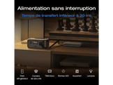 ECOFLOW Power Station Portable River 3 (EFRIVER3-UPS-EU-CBOX)