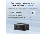 ECOFLOW Power Station Portable River 3 (EFRIVER3-UPS-EU-CBOX)