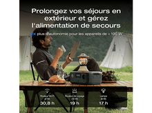 Charger l&#39;image dans la galerie, ECOFLOW Power Station Portable River 3 (EFRIVER3-UPS-EU-CBOX)
