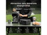 ECOFLOW Power Station Portable River 3 (EFRIVER3-UPS-EU-CBOX)