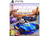 Ed & Edda: Grand Prix - Racing Champions - PS5