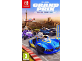 Ed & Edda: Grand Prix - Racing Champions - Switch