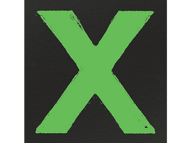 ATLANTIC Ed Sheeran - X CD