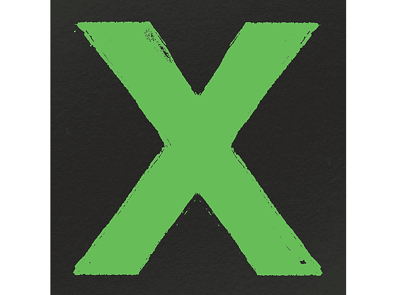 Ed Sheeran - X CD
