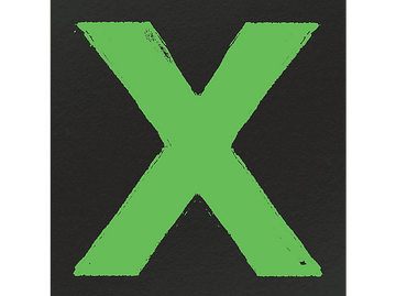 Ed Sheeran - X CD
