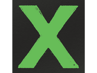 Ed Sheeran - X CD