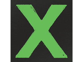 Ed Sheeran - X LP