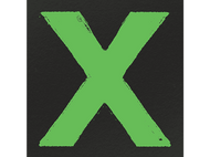 Ed Sheeran - X LP