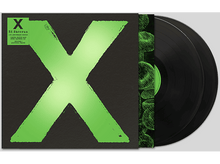 Charger l&#39;image dans la galerie, ATLANTIC Ed Sheeran - X LP
