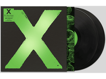 Charger l&#39;image dans la galerie, Ed Sheeran - X LP
