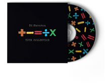 Charger l&#39;image dans la galerie, Ed Sheeran - +-=/x (Tour Collection) CD
