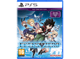 Edens Zero - Day One Edition - PS5