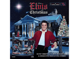 MEMPHIS RECORDING Elvis Presley - From Elvis At Christmas CD
