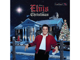 Elvis Presley - From Elvis At Christmas LP