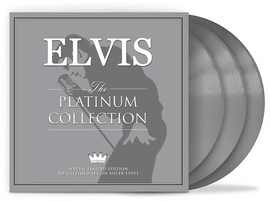 Elvis Presley - Platinum Collection LP