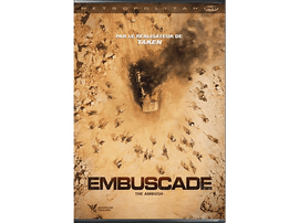 Embuscade - DVD