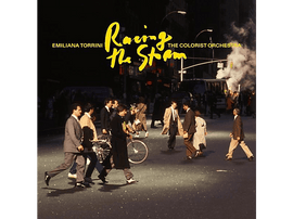 PIAS BV Emiliana Torrini & The Colorist Orchestra - Racing The Storm CD