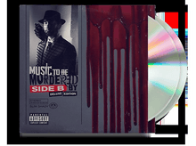 Charger l&#39;image dans la galerie, Eminem - Music To Be Murdered: Side B - CD
