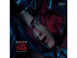 Eminem - The Death of Slim Shady CD