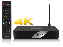 Charger l&#39;image dans la galerie, EMINENT Lecteur media 4K TV Streamer LibreELEC Kodi (EM7680)
