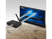 Charger l&#39;image dans la galerie, EMINENT Lecteur media 4K TV Streamer LibreELEC Kodi (EM7680)
