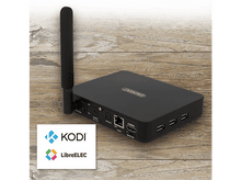 Charger l&#39;image dans la galerie, EMINENT Lecteur media 4K TV Streamer LibreELEC Kodi (EM7680)
