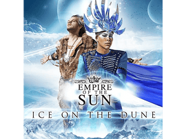 EMI Empire Of The Sun - Ice On The Dune (light blue LP) - LP