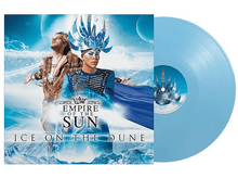 Charger l&#39;image dans la galerie, EMI Empire Of The Sun - Ice On The Dune (light blue LP) - LP
