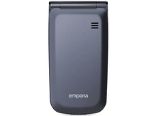 Charger l&#39;image dans la galerie, EMPORIA GSM Active Glam 4G (V221_4G_001) -  Gris
