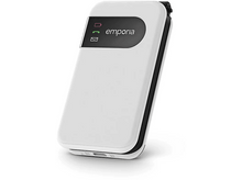Charger l&#39;image dans la galerie, EMPORIA GSM Flip Simplicity Glam 2G (V227_001)
