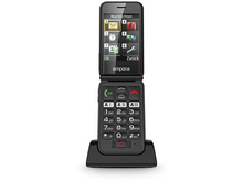 Charger l&#39;image dans la galerie, EMPORIA GSM Flip Simplicity Glam 2G (V227_001)
