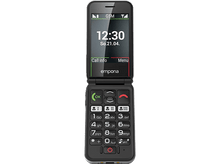 Charger l&#39;image dans la galerie, EMPORIA GSM Flip Simplicity Glam 2G (V227_001)
